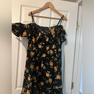 Flower sundress